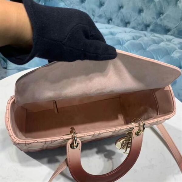  Large Lady Dior Bag - DHB17