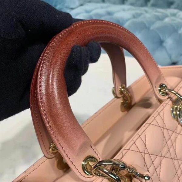  Large Lady Dior Bag - DHB17