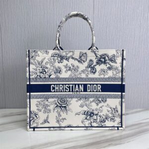Dior Book Tote Bag - DTB02