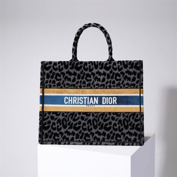 Dior Book Tote Bag - DTB04