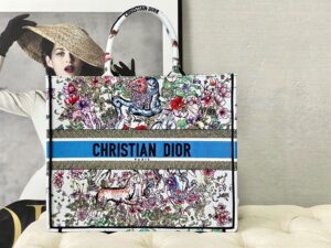 Dior Book Tote Bag - DTB05