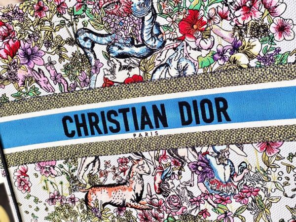 Dior Book Tote Bag - DTB05