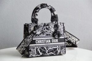 Dior Lady D-Lite bag - DHB12