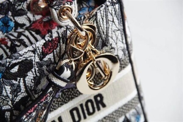 Dior Lady D-Lite bag - DHB13