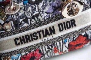Dior Lady D-Lite bag - DHB13