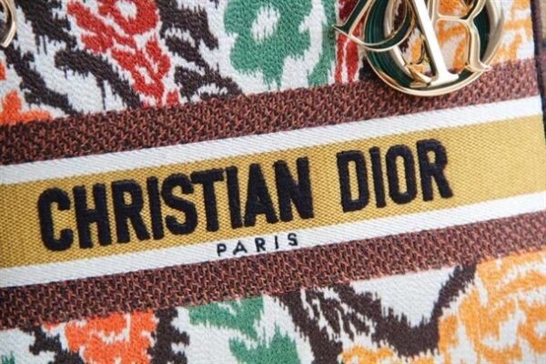 Dior Lady D-Lite bag - DHB14