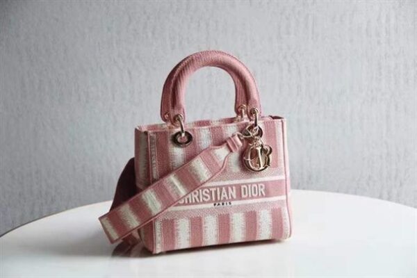 Dior Lady D-Lite bag - DHB16