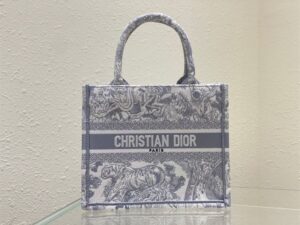 Dior Small Book Tote Bag - DTB08