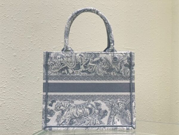 Dior Small Book Tote Bag - DTB08