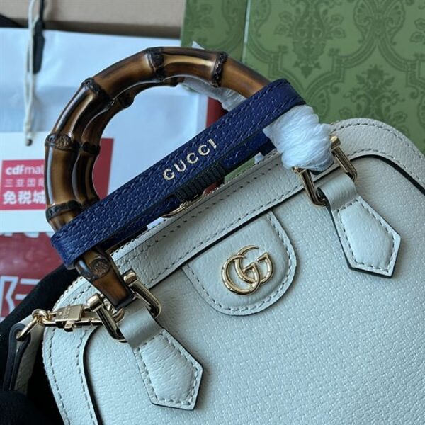 Gucci Diana mini tote bag – GHB028