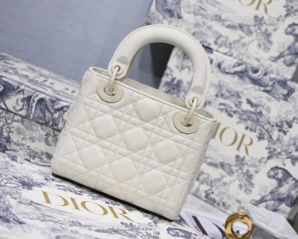 Lady Dior handbag - DHB07