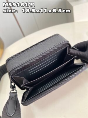 Louis Vuitton Alpha Wearable Wallet - LMB354