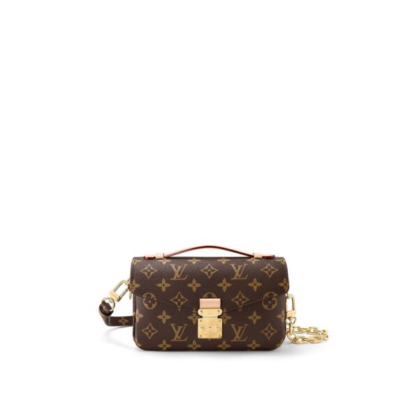 Louis Vuitton Pochette Métis East West bag - LHB703