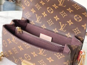 Louis Vuitton Pochette Métis East West bag - LHB703