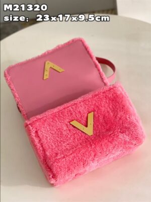 Louis Vuitton Twist MM Handbag - LHB700