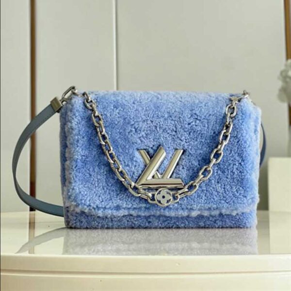 Louis Vuitton Twist MM Handbag - LHB701