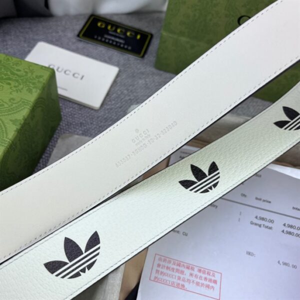 Adidas x Gucci GG Marmont Belt - BELT37