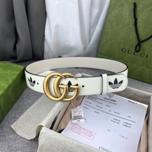 Adidas x Gucci GG Marmont Belt - BELT37