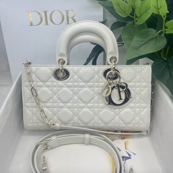 Dior Medium Lady D-Joy Bag Cannage Lambskin - DHB101