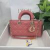 Dior Medium Lady D-Joy Bag Cannage Lambskin - DHB98