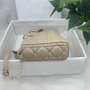 Dior Medium Lady D-Joy Bag Cannage Lambskin - DHB99