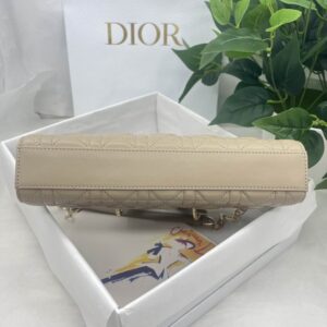 Dior Medium Lady D-Joy Bag Cannage Lambskin - DHB99