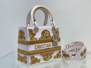 Dior Medium Lady D-Lite Bags - DHB58