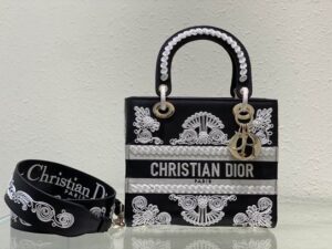 Dior Medium Lady D-Lite Bags - DHB59