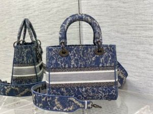 Dior Medium Lady D-Lite Bags - DHB61
