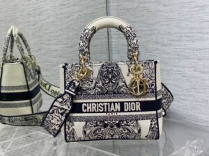 Dior Medium Lady D-Lite Bags - DHB62