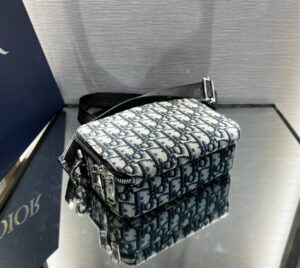 Dior Pouch With Strap- DMB09