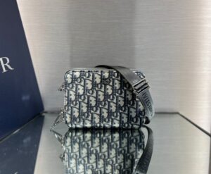Dior Pouch With Strap- DMB09