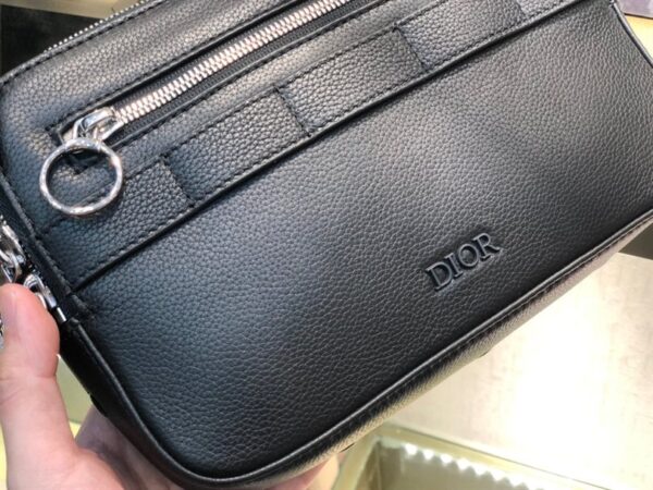 Dior Pouch With Strap- DMB11