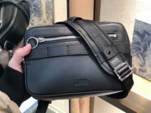 Dior Pouch With Strap- DMB11