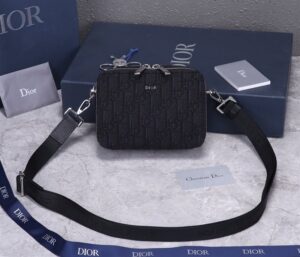Dior Pouch With Strap- DMB19