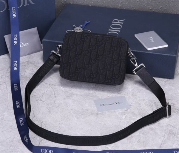 Dior Pouch With Strap- DMB19