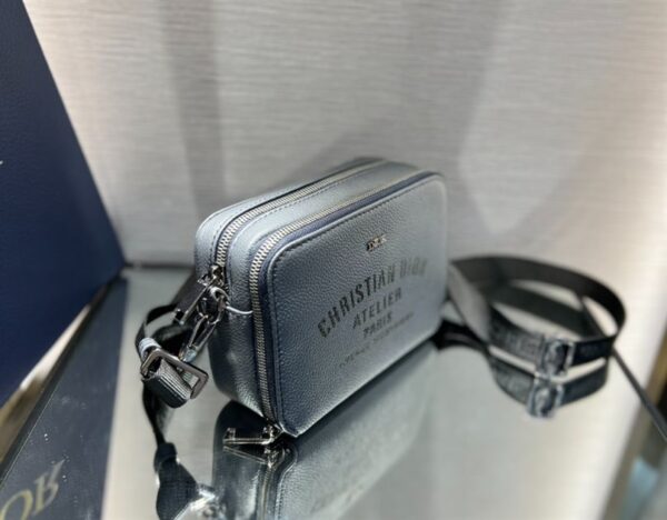 Dior Pouch With Strap- DMB29