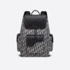 Dior Saddle Backpack - DBP06