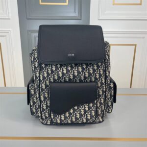 Dior Saddle Backpack - DBP06