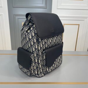 Dior Saddle Backpack - DBP06