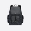 Dior Saddle Backpack - DBP07