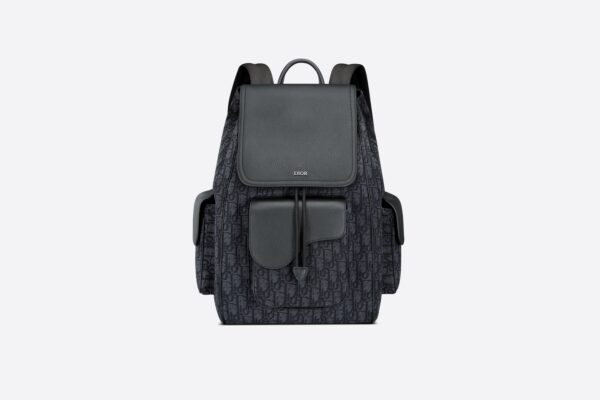 Dior Saddle Backpack - DBP07