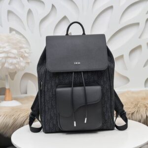 Dior Saddle Backpack - DBP07