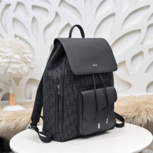 Dior Saddle Backpack - DBP07