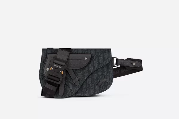 Dior Saddle Pouch - DMB12