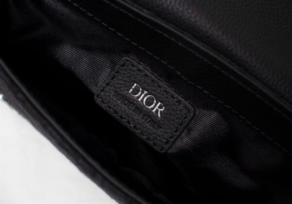 Dior Saddle Pouch - DMB12