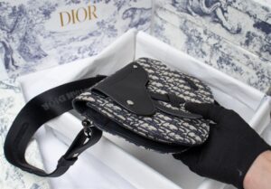 Dior Saddle Pouch - DMB13