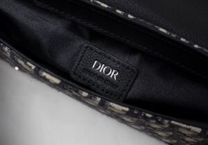 Dior Saddle Pouch - DMB13