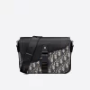 Dior Saddle Pouch With Strap- DMB16