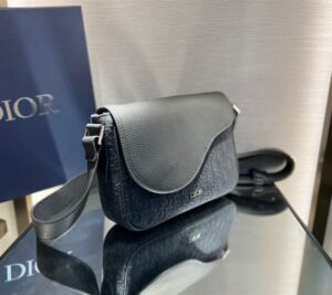 Dior Saddle bag With Strap - DMB10